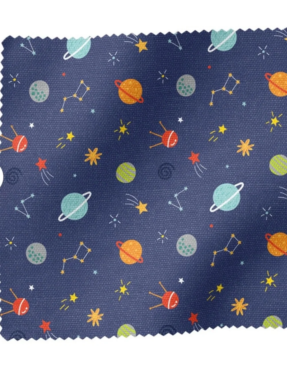 Corona Home Kids Space Theme Roller Shade Blinds 37